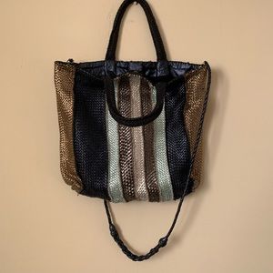 Eri Shalla Anthropologie Purse